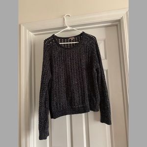 Lilla P velour sweater